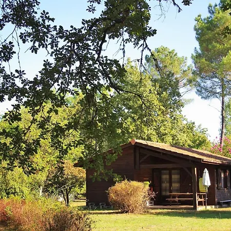 Holiday home Les Chalets Du Gelat *