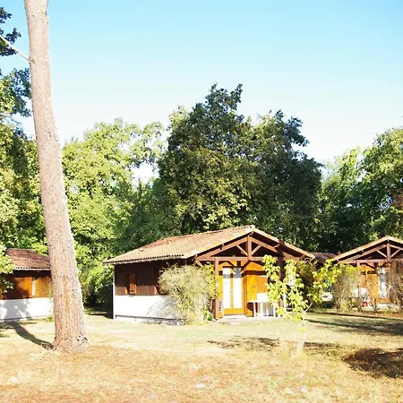 Dom wakacyjny Les Du Gelat, Nature Et Calme Noaillan