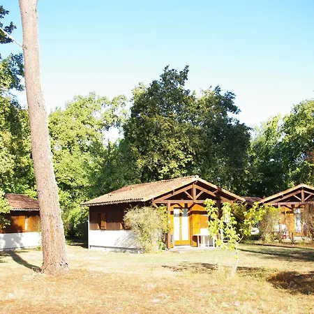 Hébergement de vacances Les Du Gélat, Nature Et Calme Noaillan