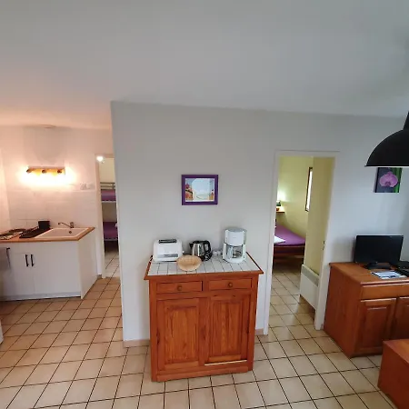 Les Chalets Du Gelat Holiday home Noaillan