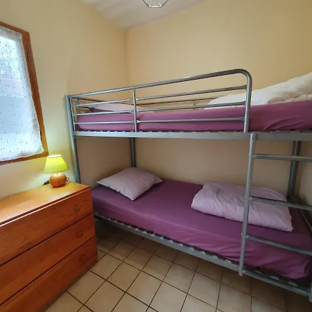 Holiday home Les Chalets Du Gelat *
