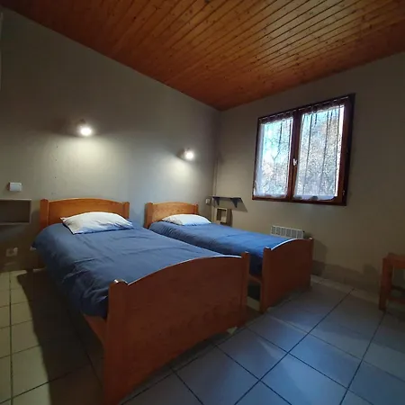 Les Chalets Du Gelat