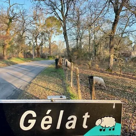 Les Du Gélat, Nature Et Calme Casa vacanze Noaillan