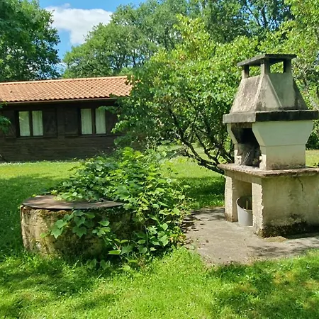 Les Chalets Du Gelat *