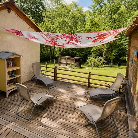 Les Du Gélat, Nature Et Calme Casa vacanze Noaillan