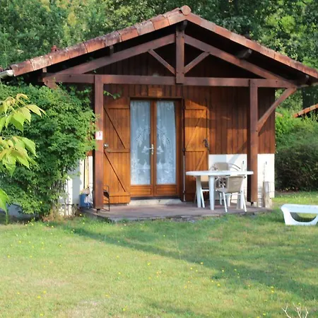 Les Chalets Du Gelat, Nature Et Calme * Noaillan