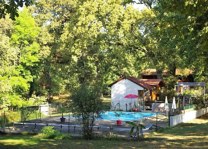 Les Du Gélat, Nature Et Calme Casa vacanze *